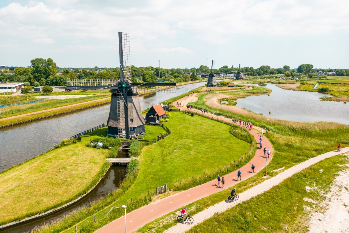 Wandel4daagse in oudorp